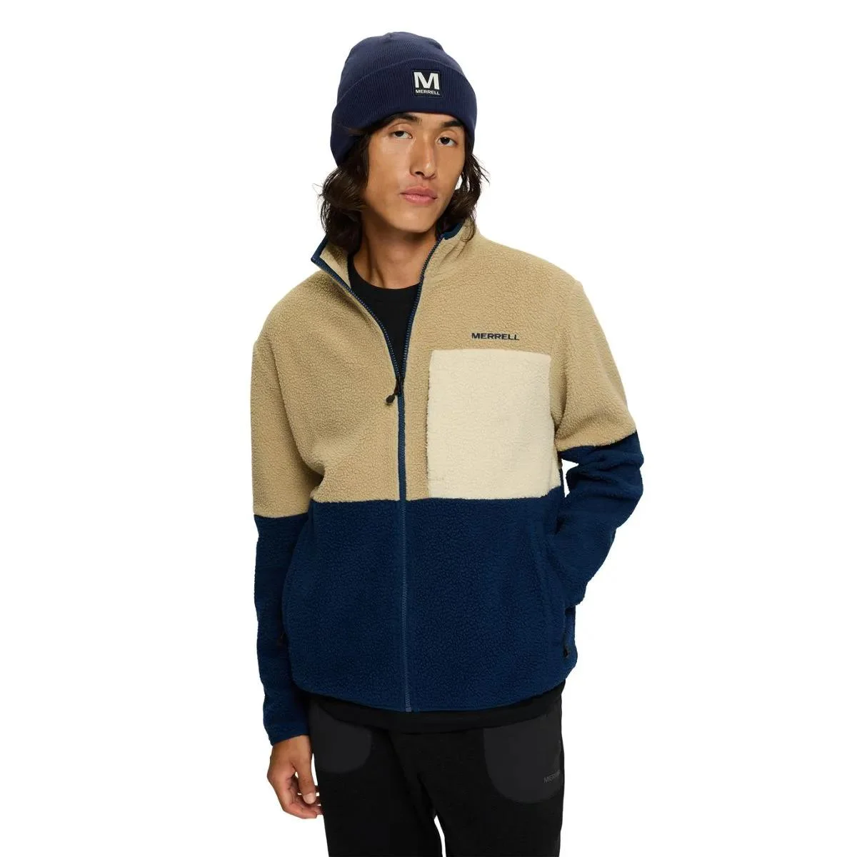 Men's Tengu Sherpa Jacket - 1