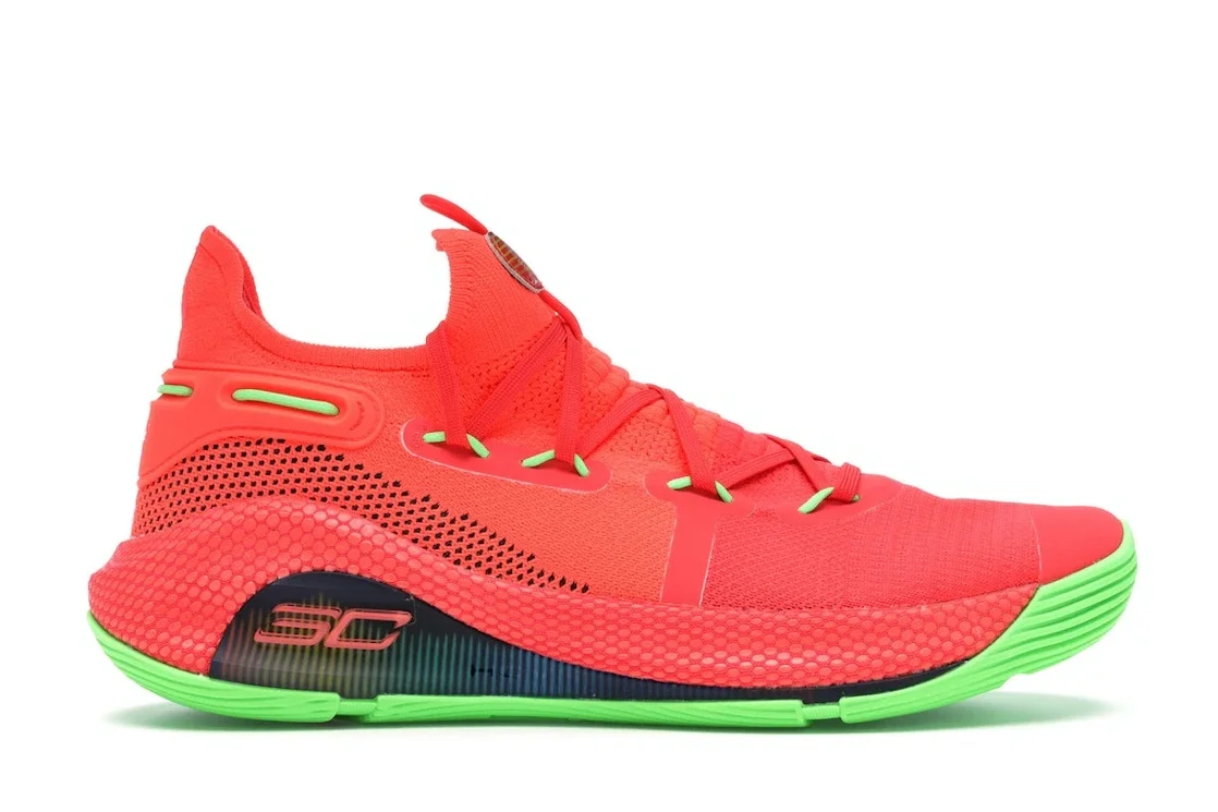 Under Armour Curry 6 Roaracle - 1
