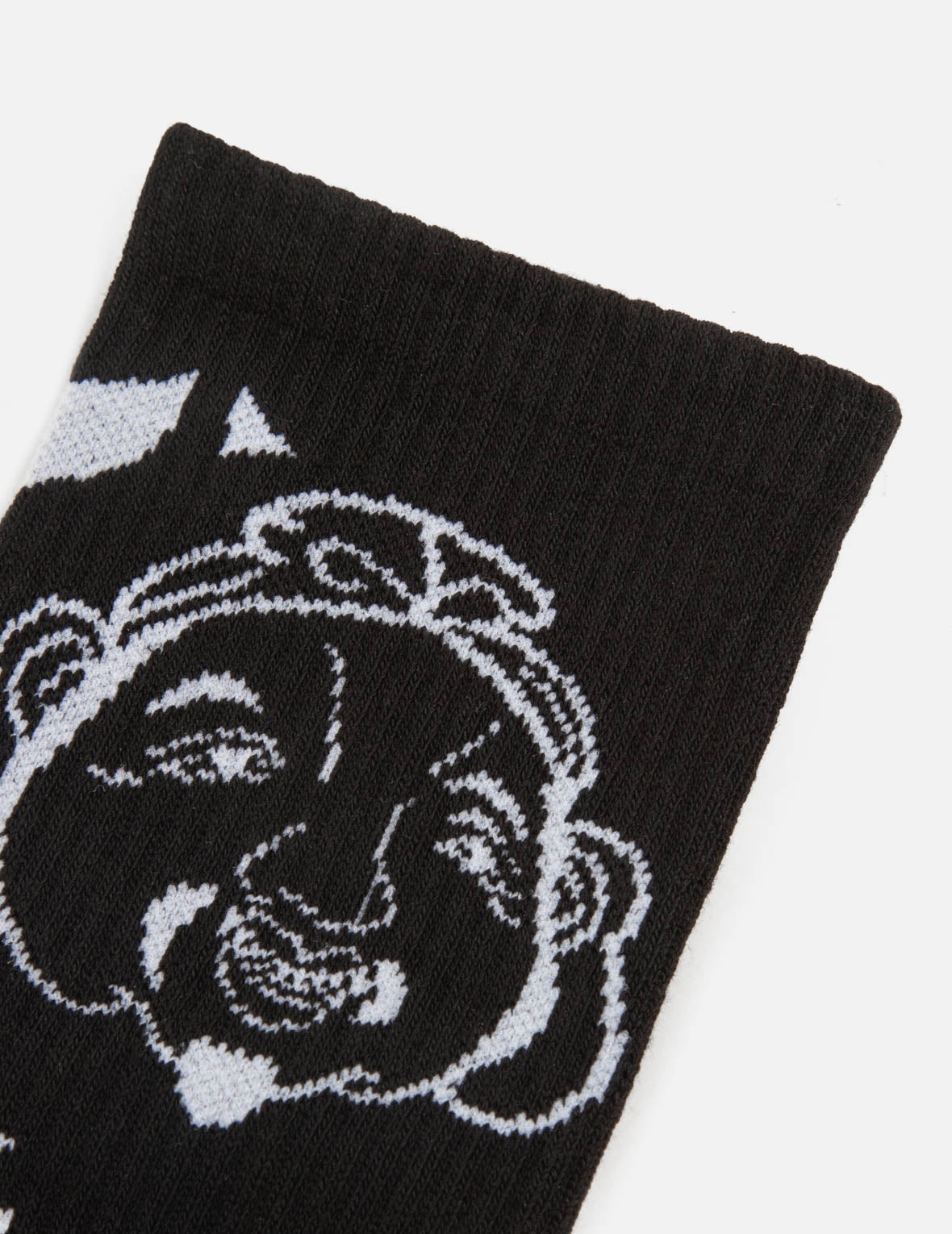 Godhead and Kamon Jacquard Long Socks - 2