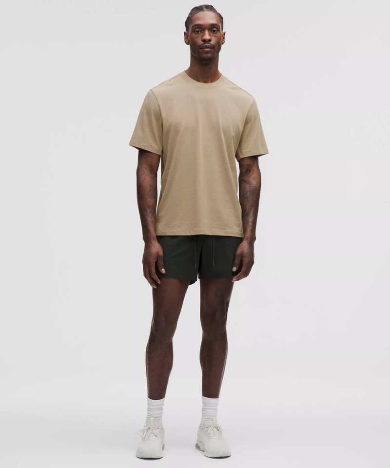 lululemon Zeroed In Short-Sleeve Shirt outlook