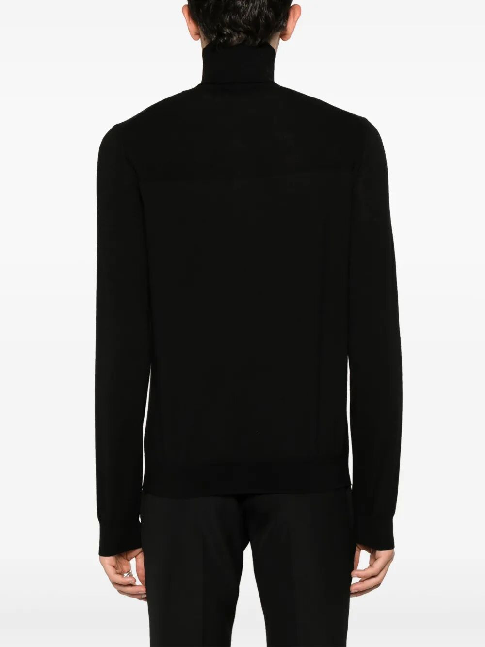 Jil Sander Men Jumper Turtle Neck Long Sleeves - 5