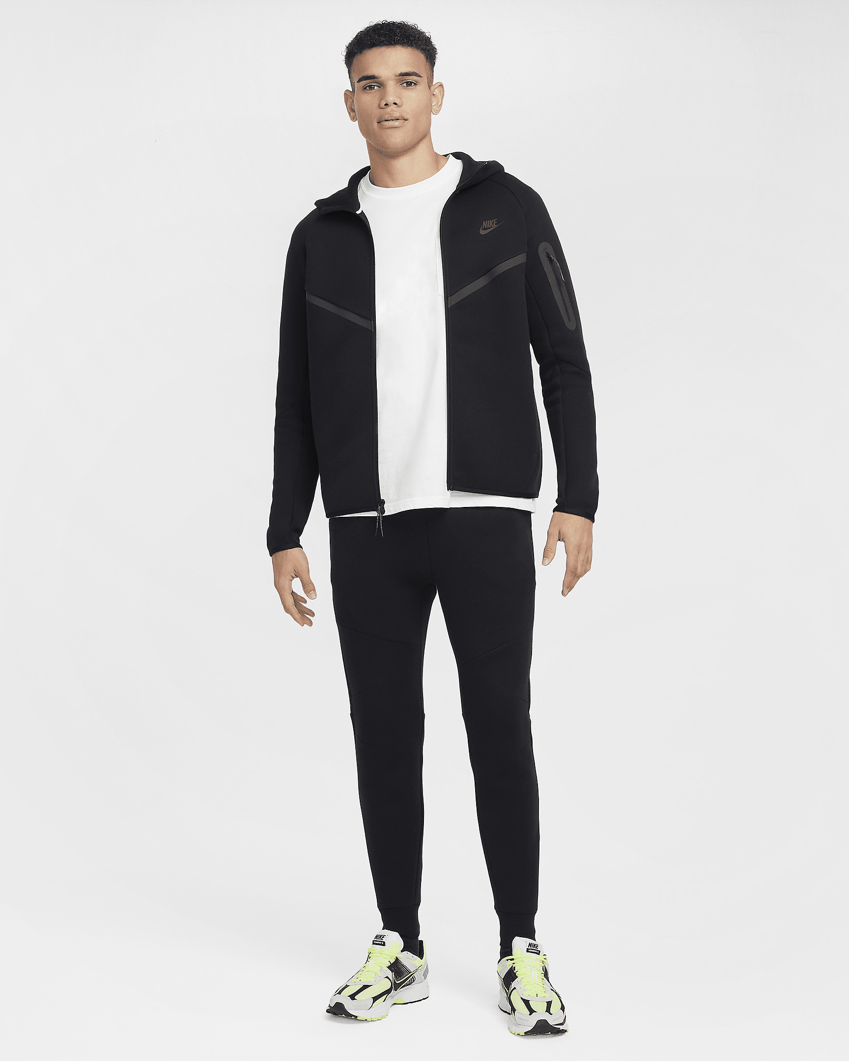 Nike Tech Men's Full-Zip Windrunner Hoodie - 11