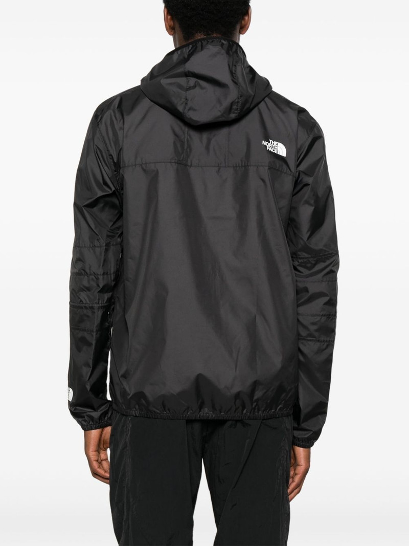 logo-print jacket 4