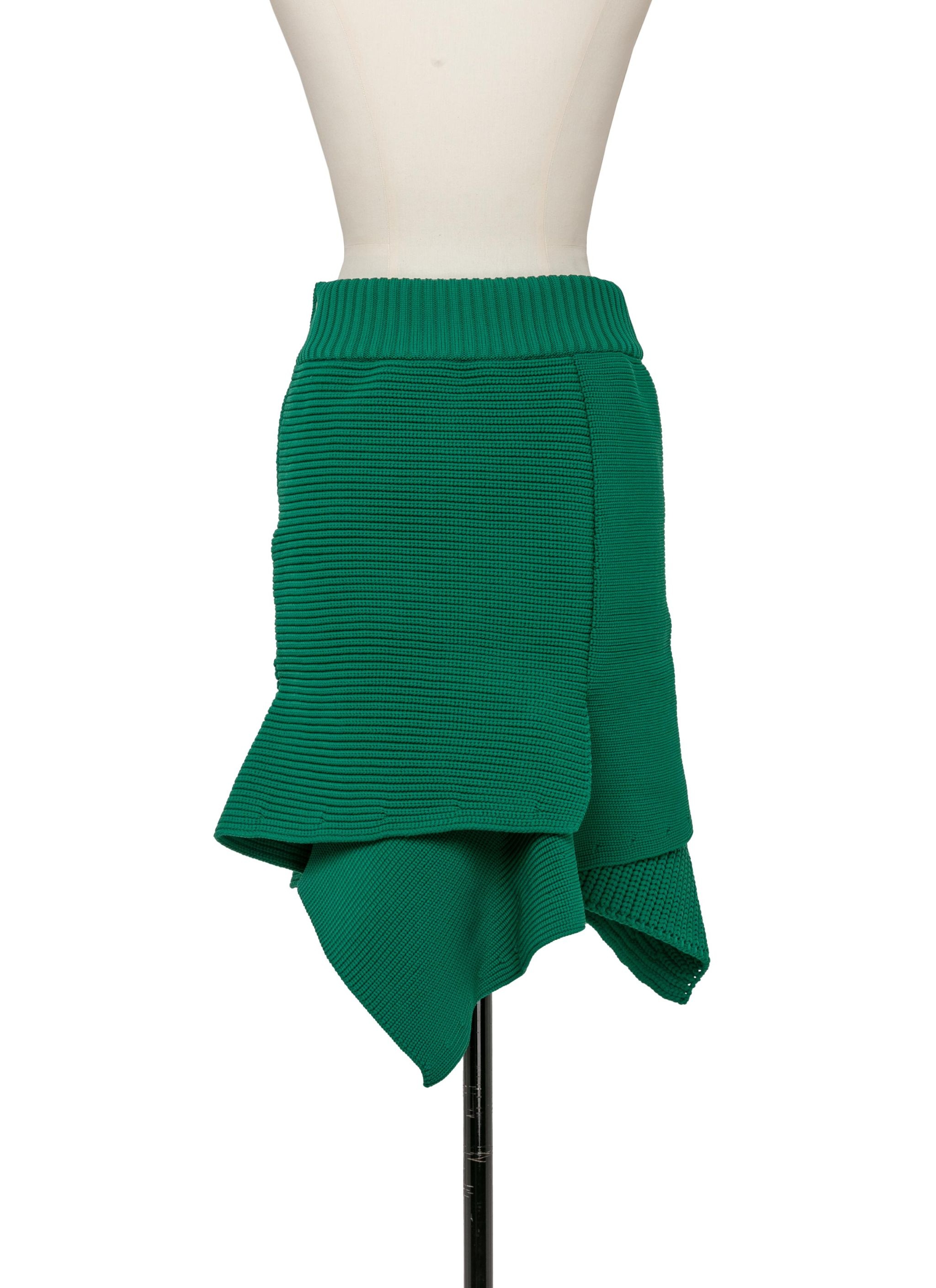 Knit Skirt - 3