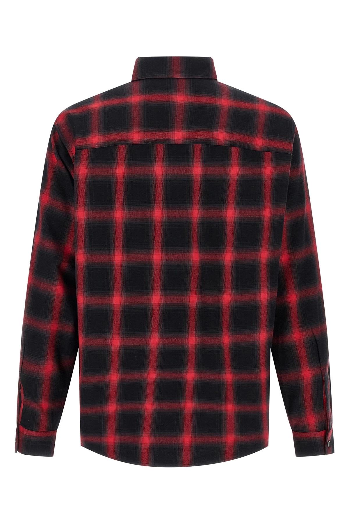 'S-SIMPLY-CHECK-HGBT' shirt - 2