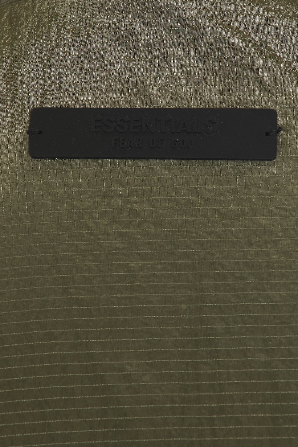 Ripstop Mockneck Anorak - 3