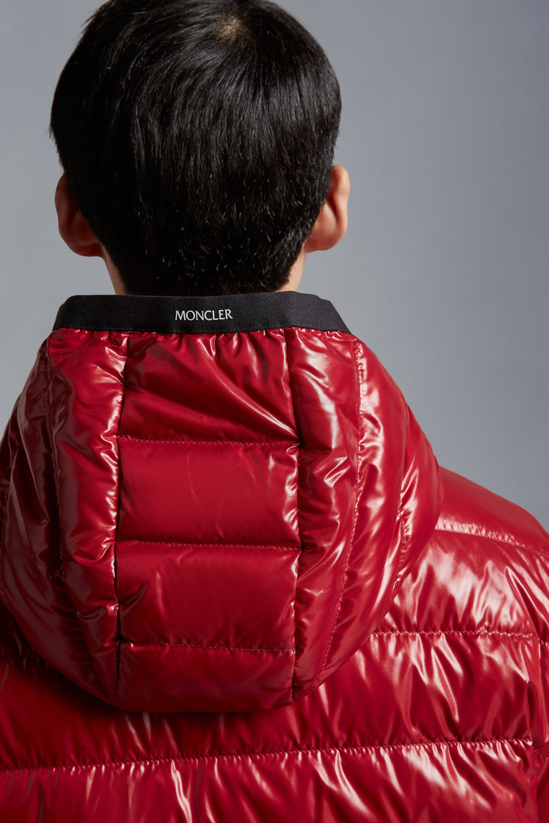 Galion Short Down Jacket 8