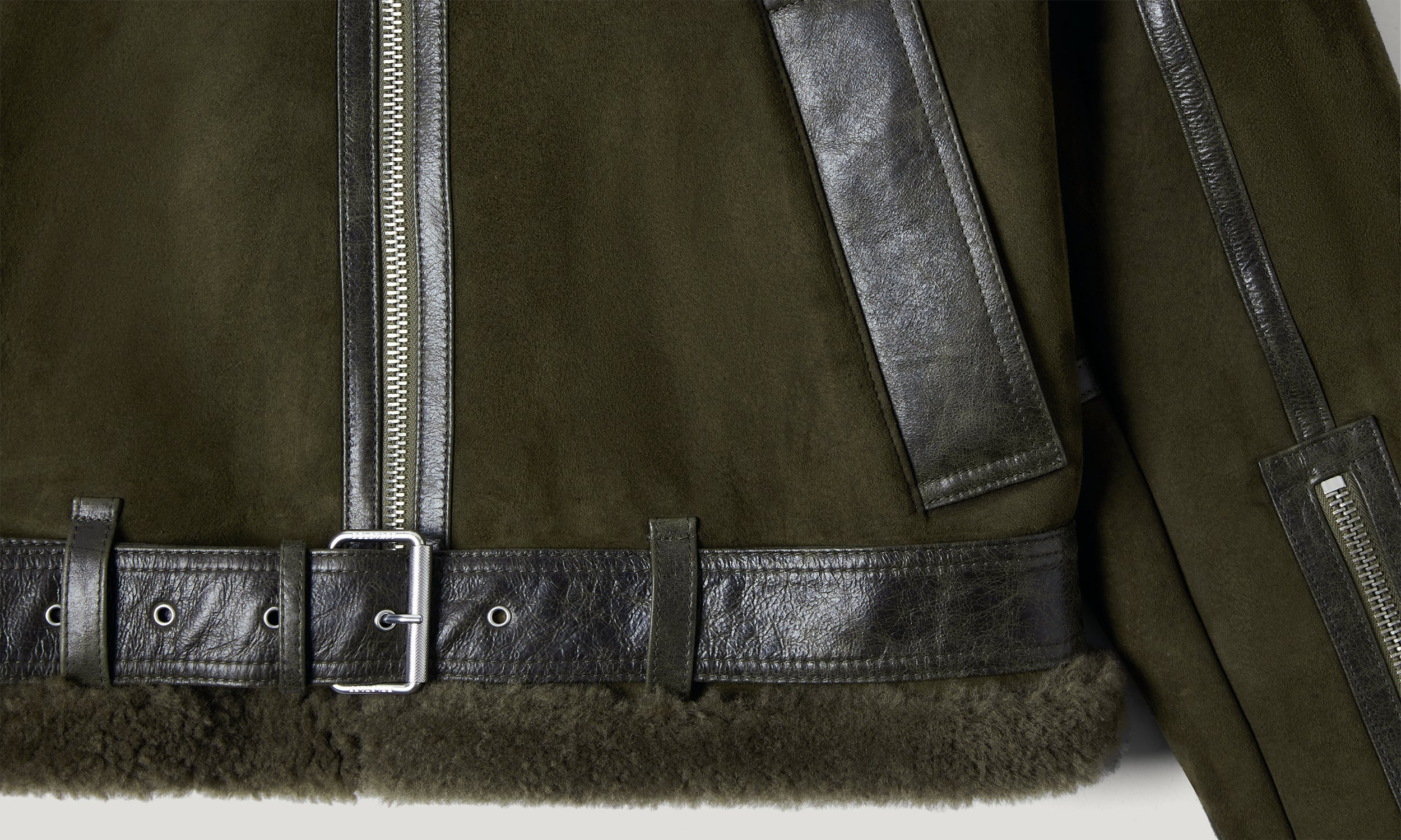 ERSKINE BIKER JACKET - 3