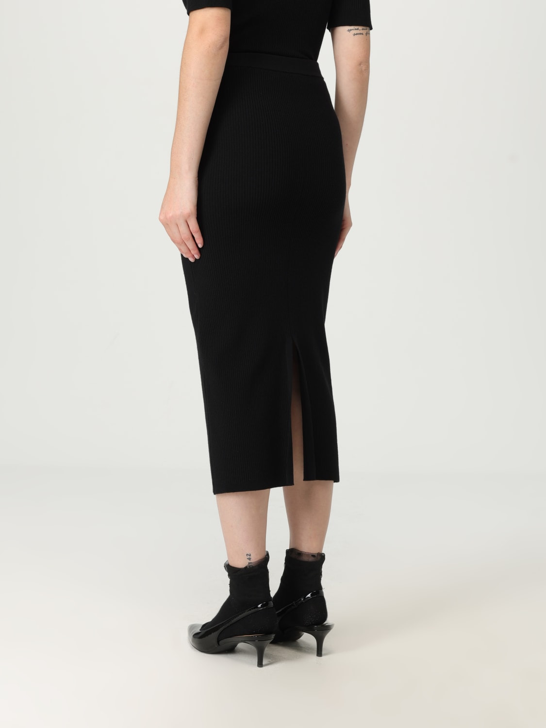 Skirt woman Alessandra Rich - 3