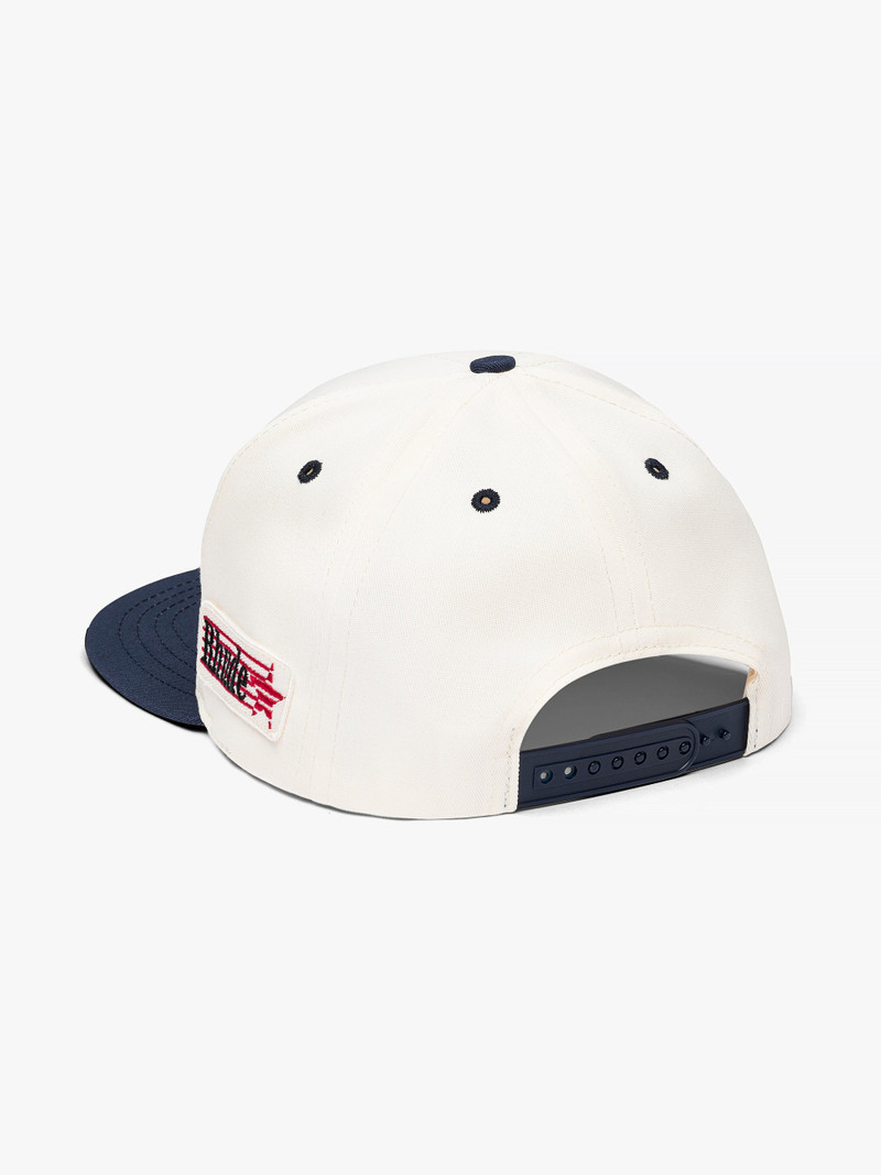 Rhude DOUBLE-R HAT outlook