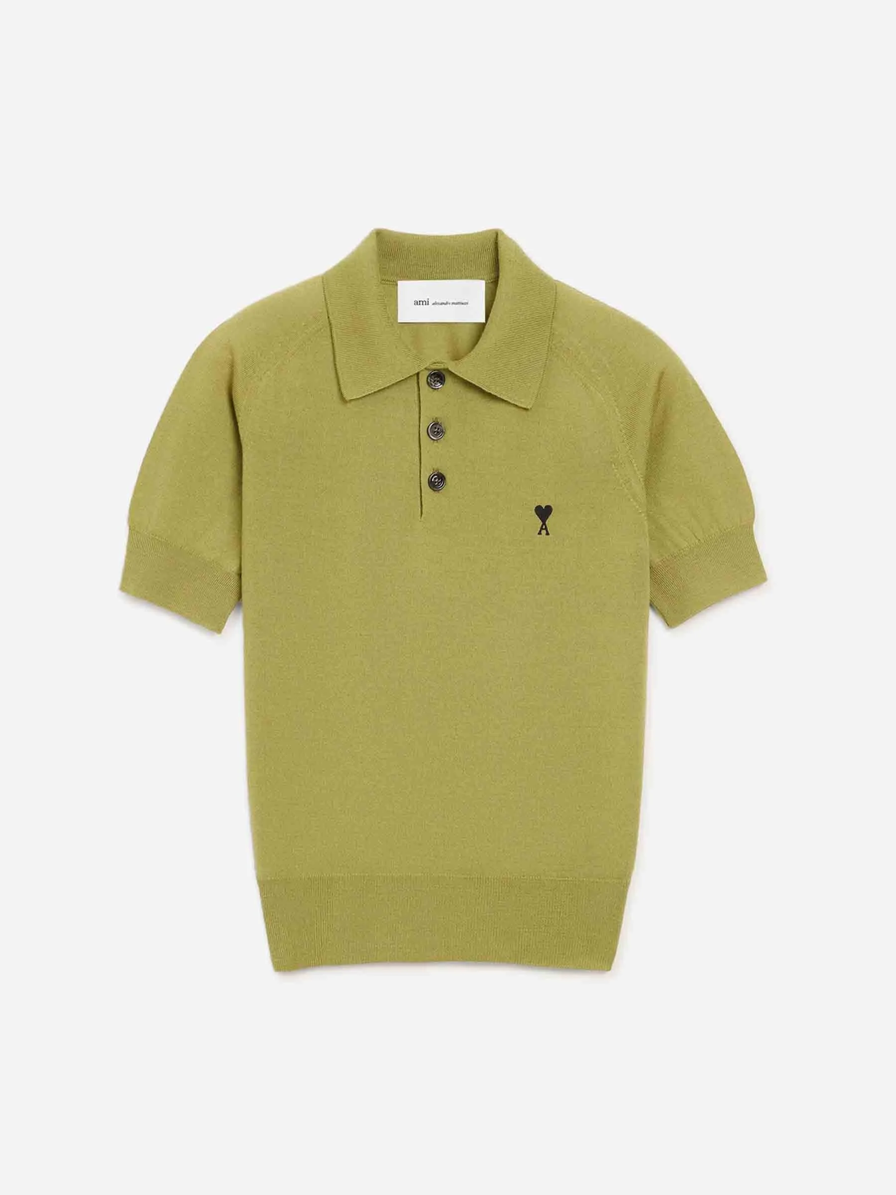 SHORT-SLEEVE POLO SHIRT - 1