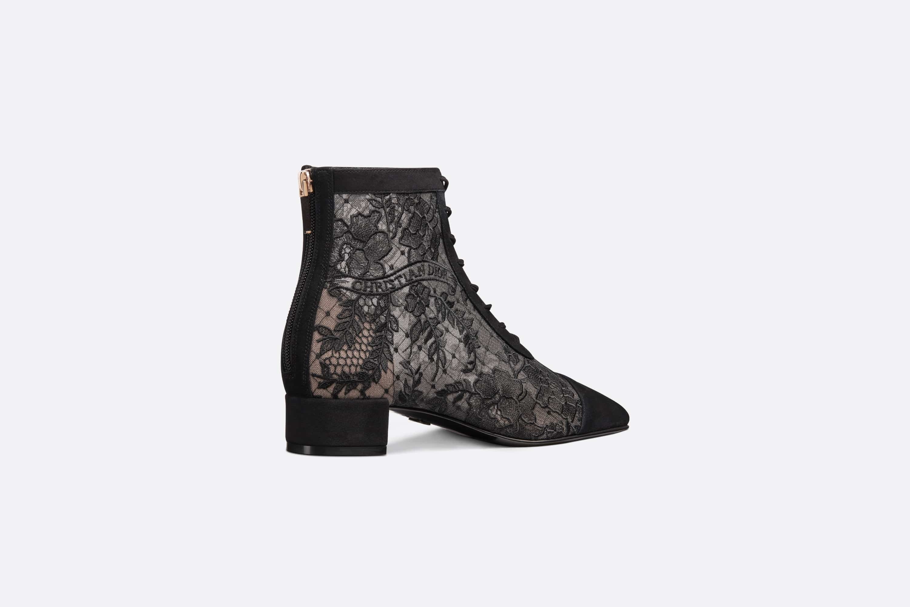 Naughtily-D Ankle Boot - 4