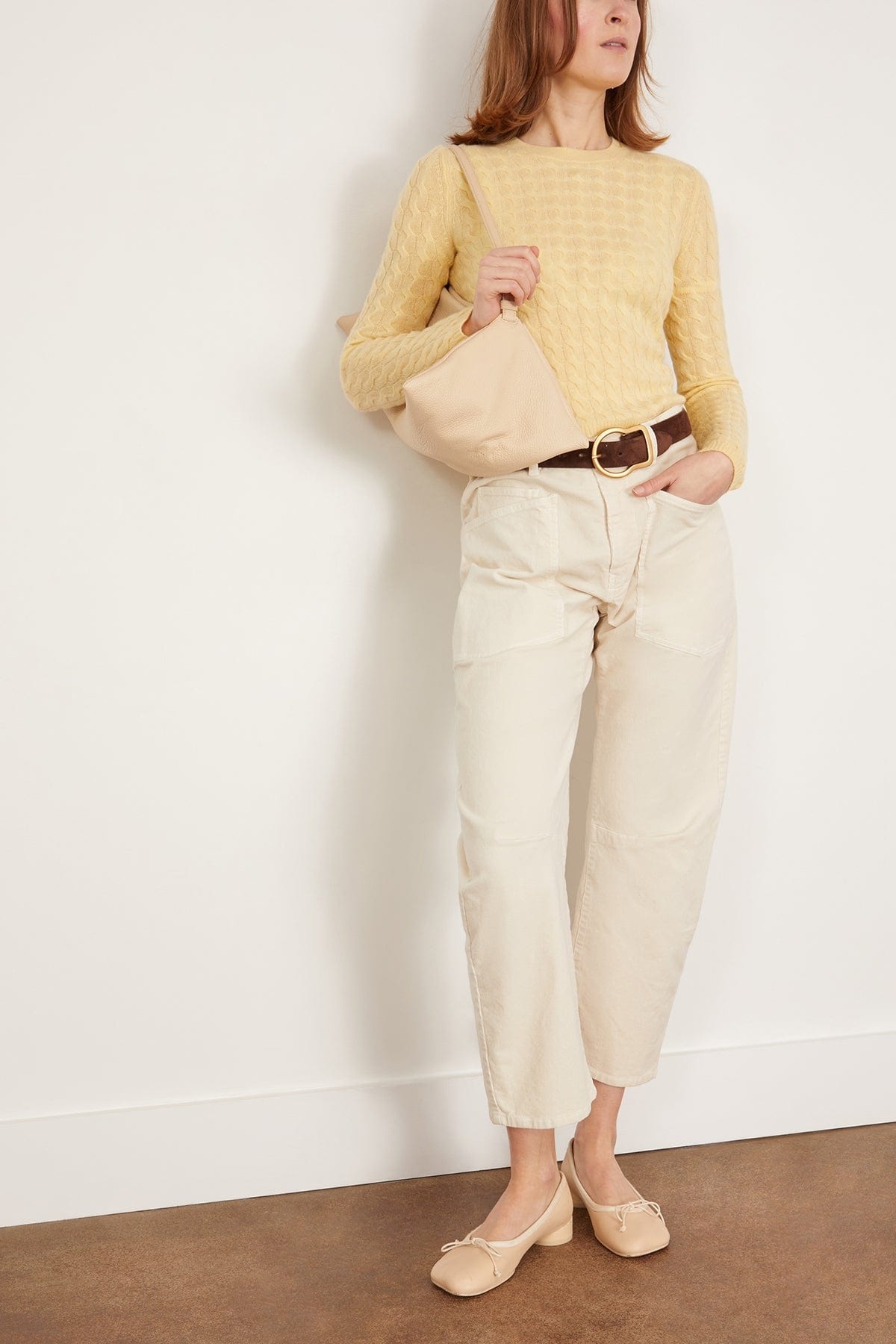 Milla Sweater in Birdy - 2