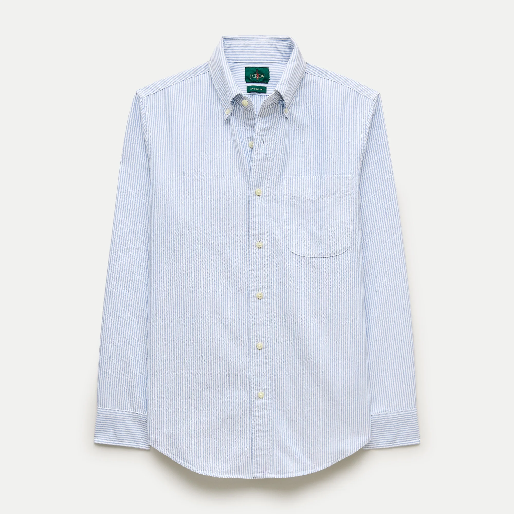 1983 oxford shirt in cotton - 1