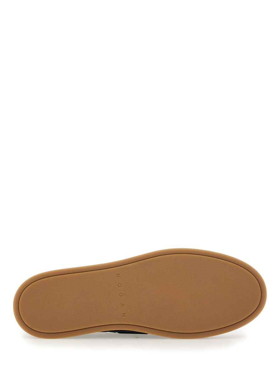 Leather Boat Moccasin - 5
