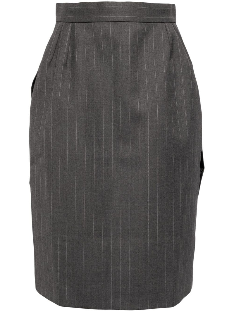 tailored wool top 1