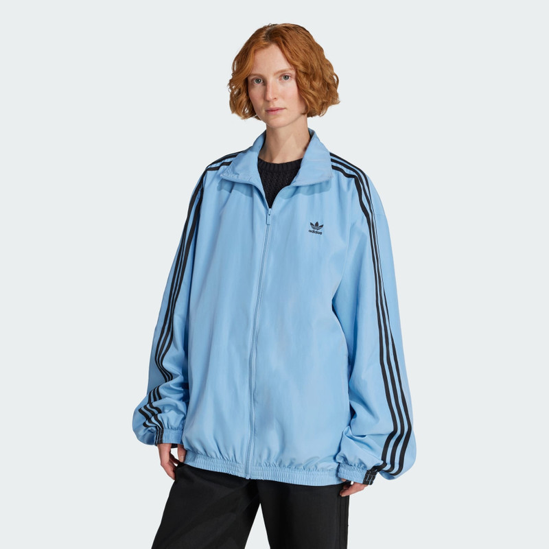 adidas Adilenium Season 3 Oversized Track Top outlook