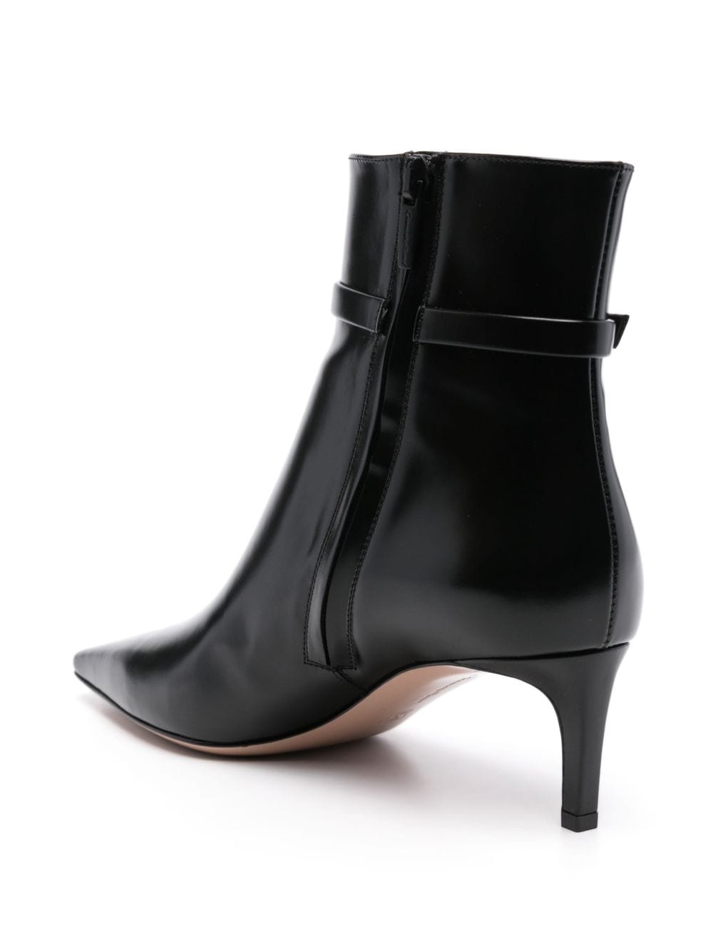 Lindsay leather boots - 3