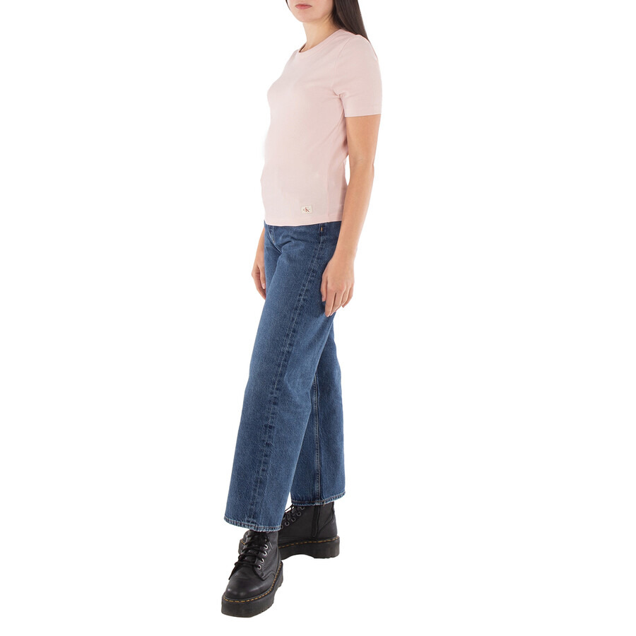 Agolde Ladies Control / Dark Vintage Indigo Ren Jeans - 4