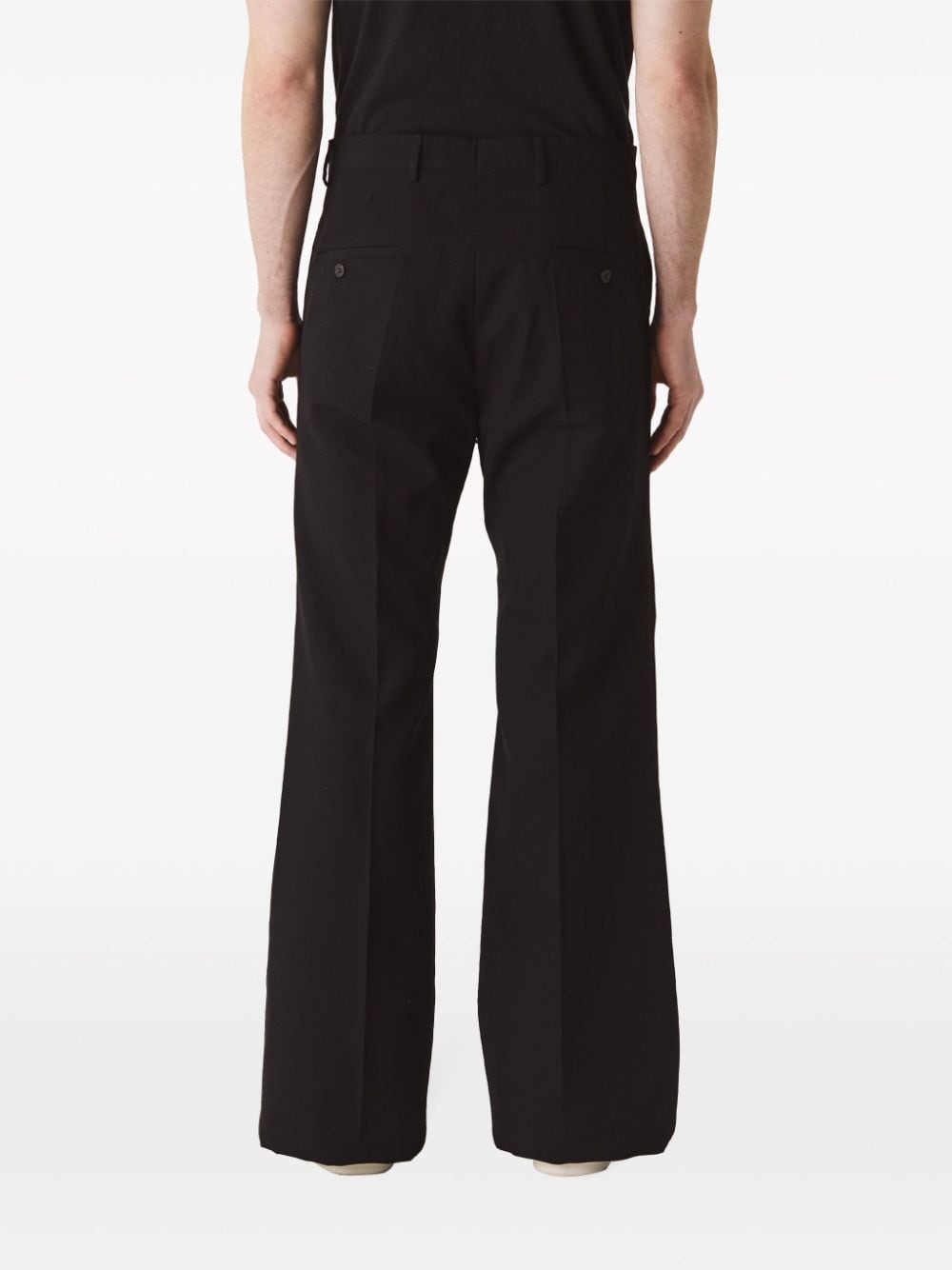 Astaires wide-leg trousers - 3