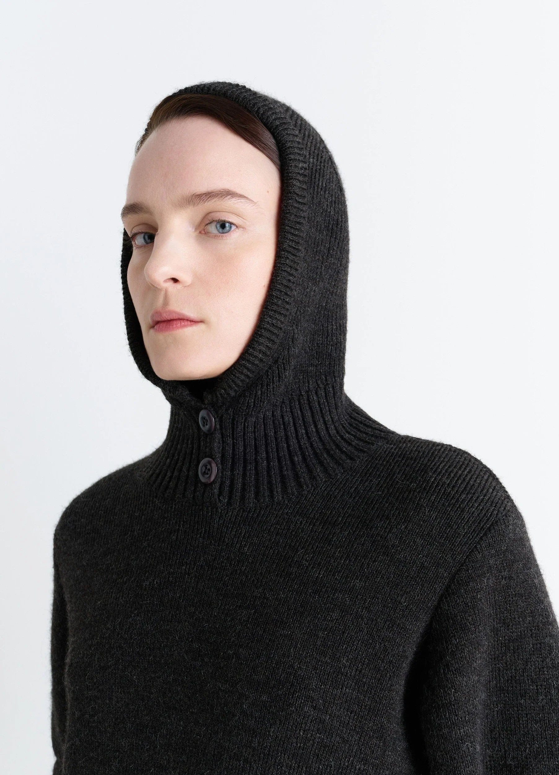 SWEATER WITH HOOD - 4