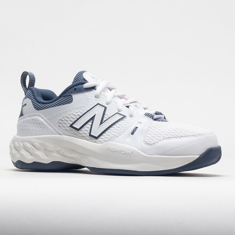 New Balance Fresh Foam X 1007 Women's White/Sea Salt - 5