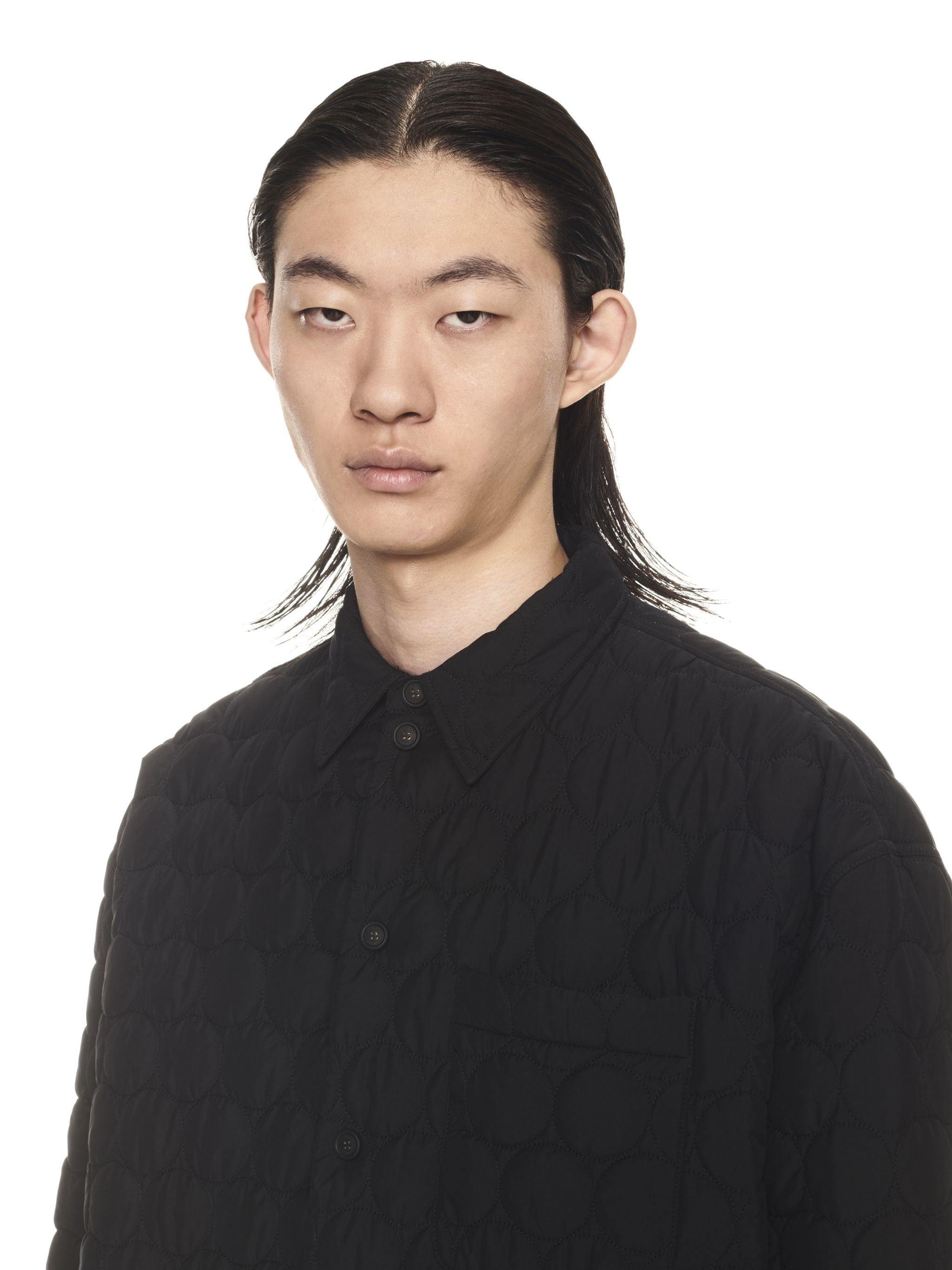 Patch Arr Quilt Overshirt - 5