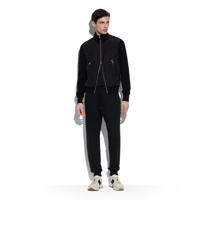 TOM FORD NYLON DOWN FRONT BLOUSON outlook