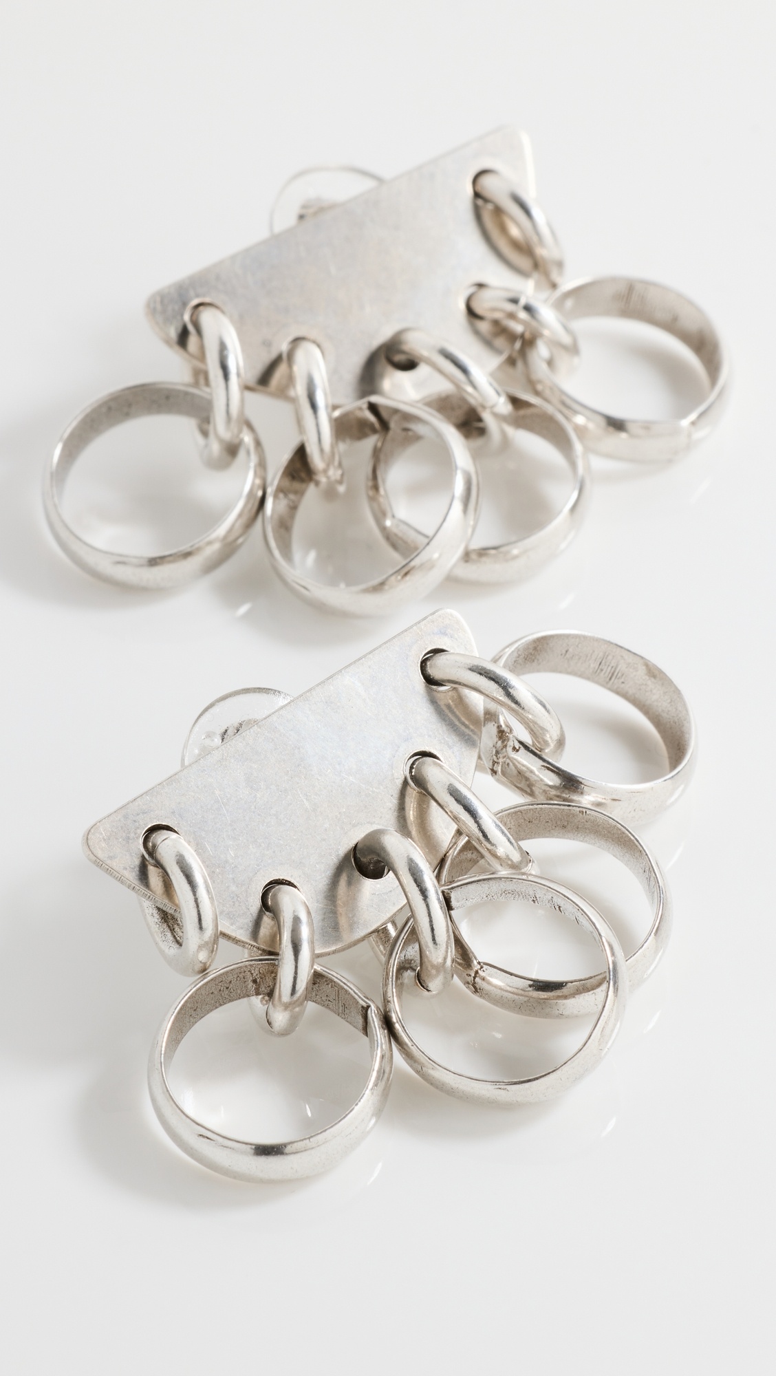 Isabel Marant Boucle d'Oreill Earrings | shopbop | REVERSIBLE