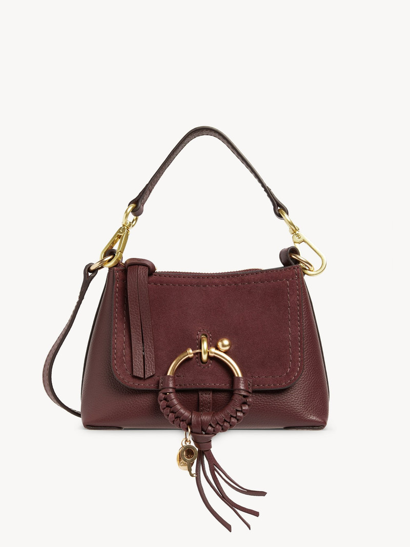 JOAN MINI CROSS-BODY BAG 1
