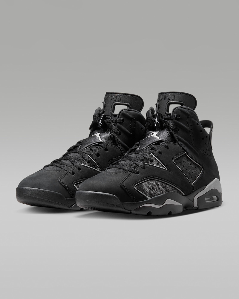 Air Jordan 6 "Cap and Gown" Basketball Shoes 5