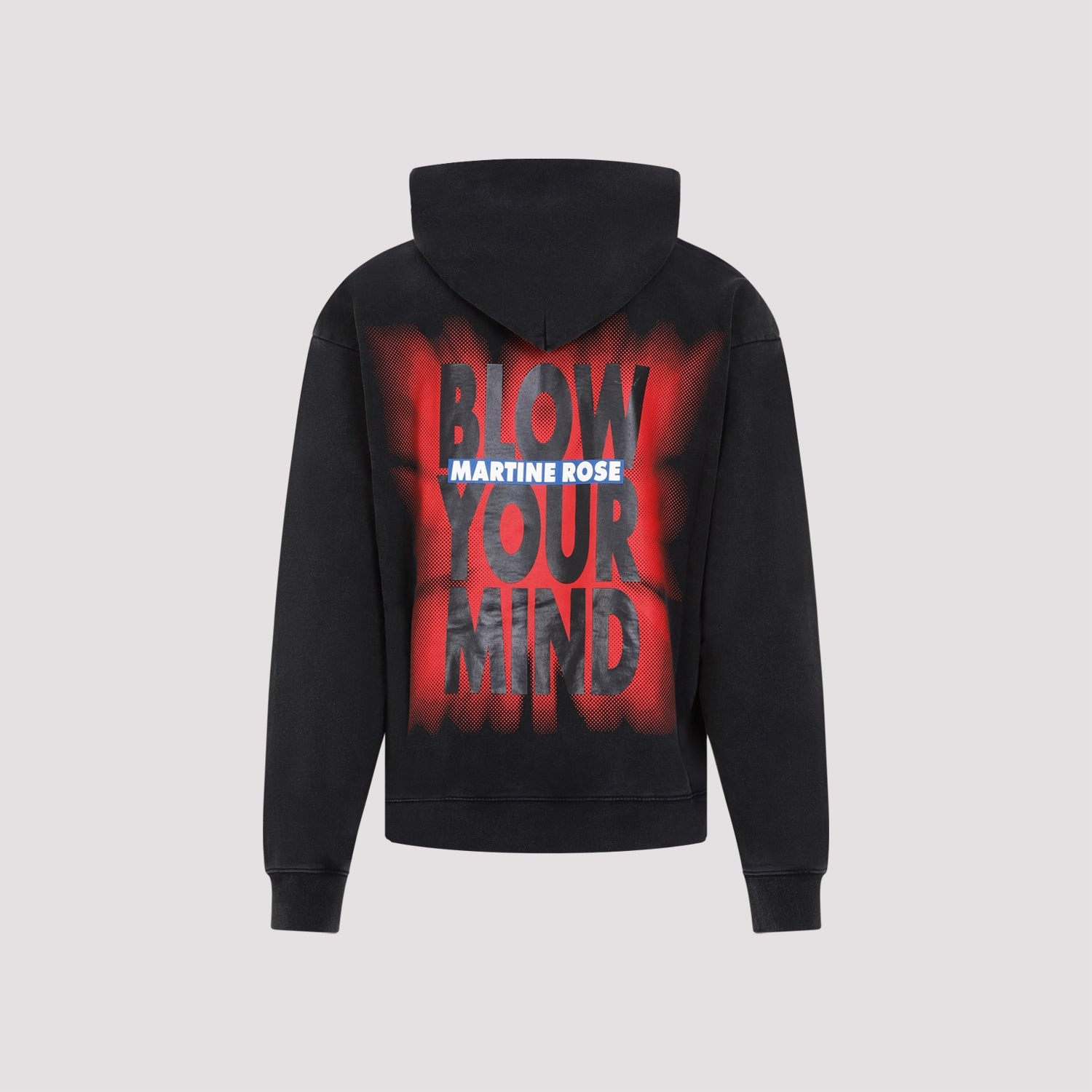 Martine Rose Classic Hoodie Men - 2