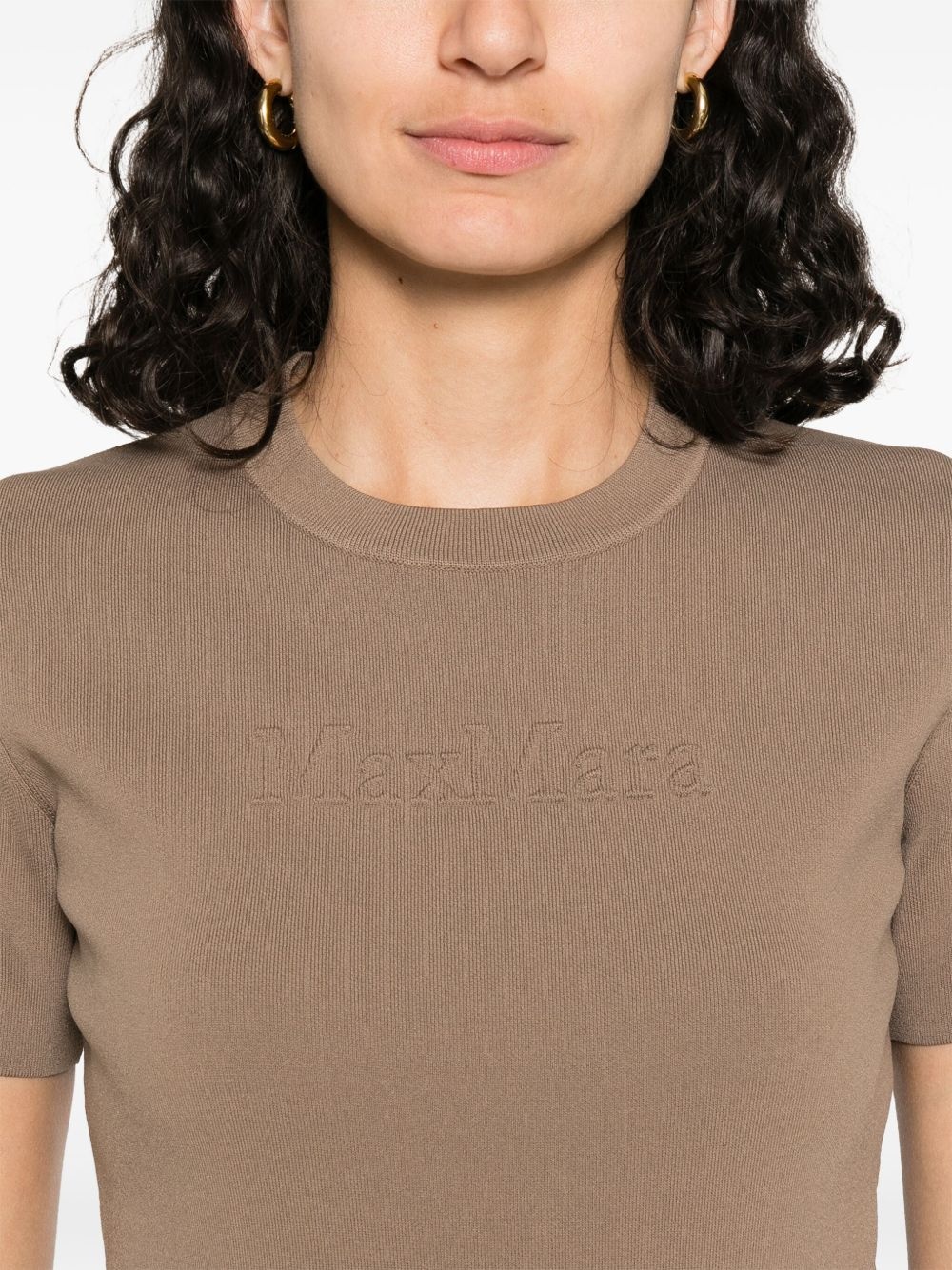 crew-neck t-shirt - 5