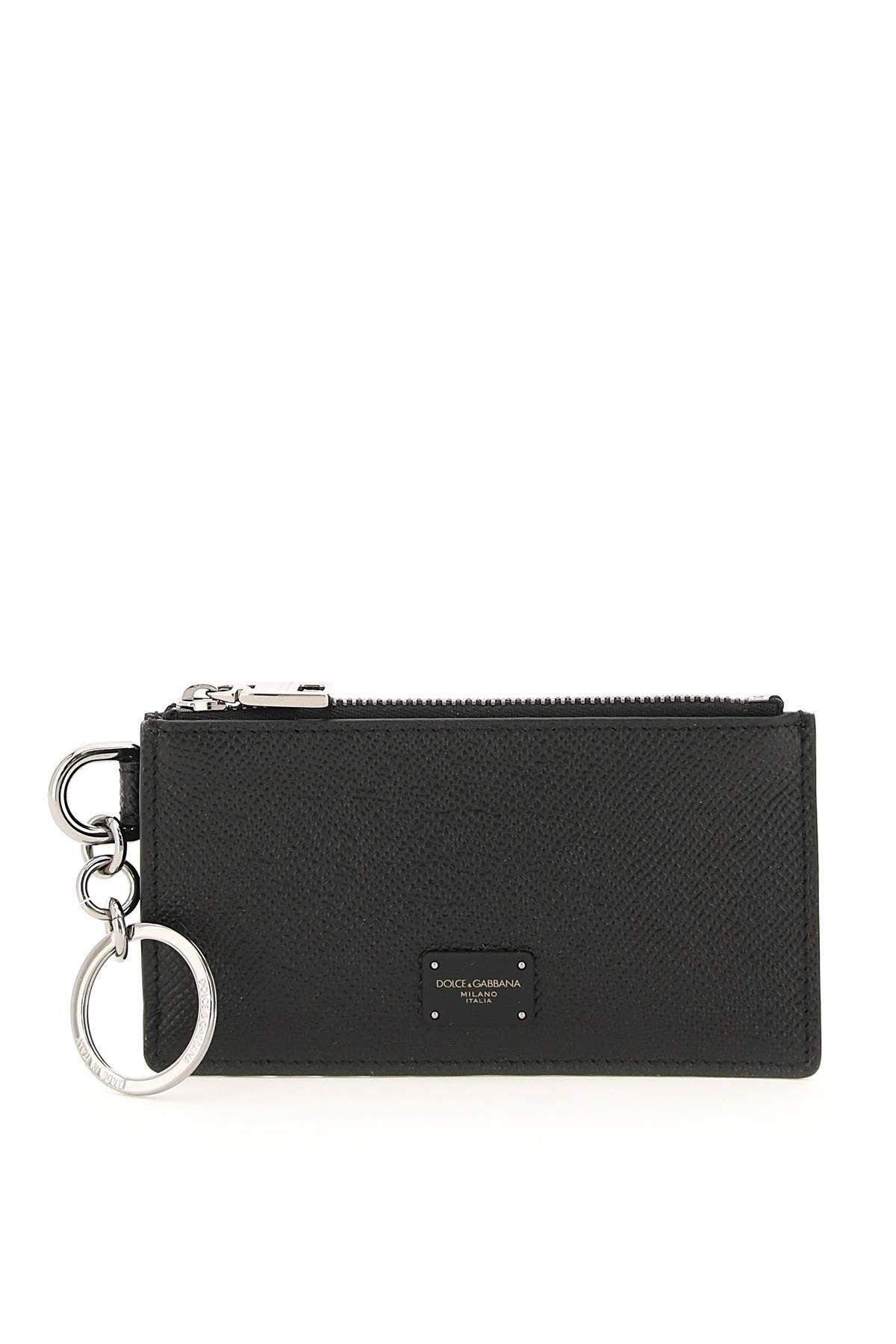 CARDHOLDER WITH KEY RING - 1