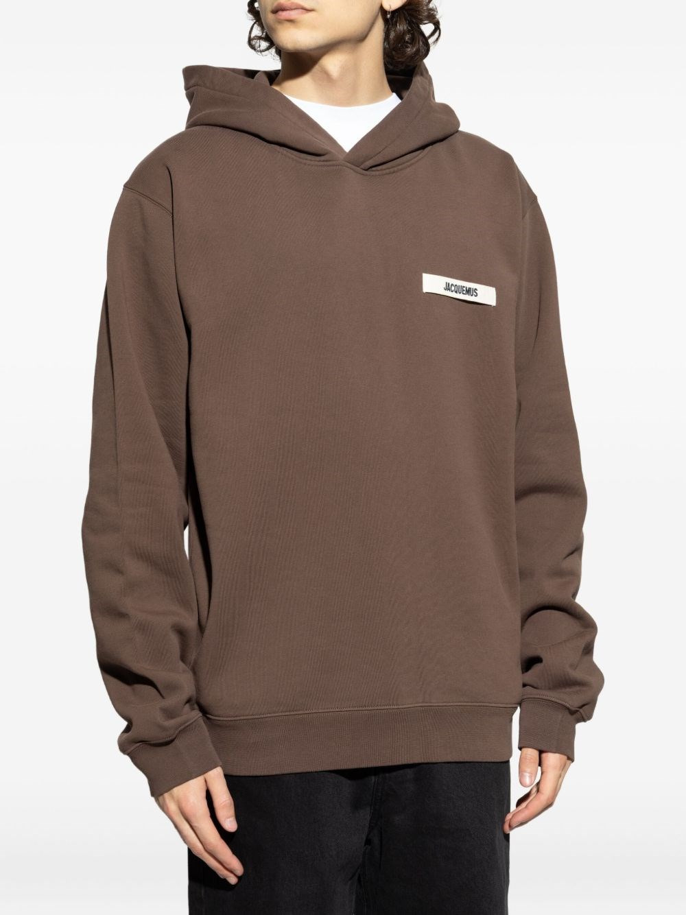 LOGO SWEATSHIRT - 3