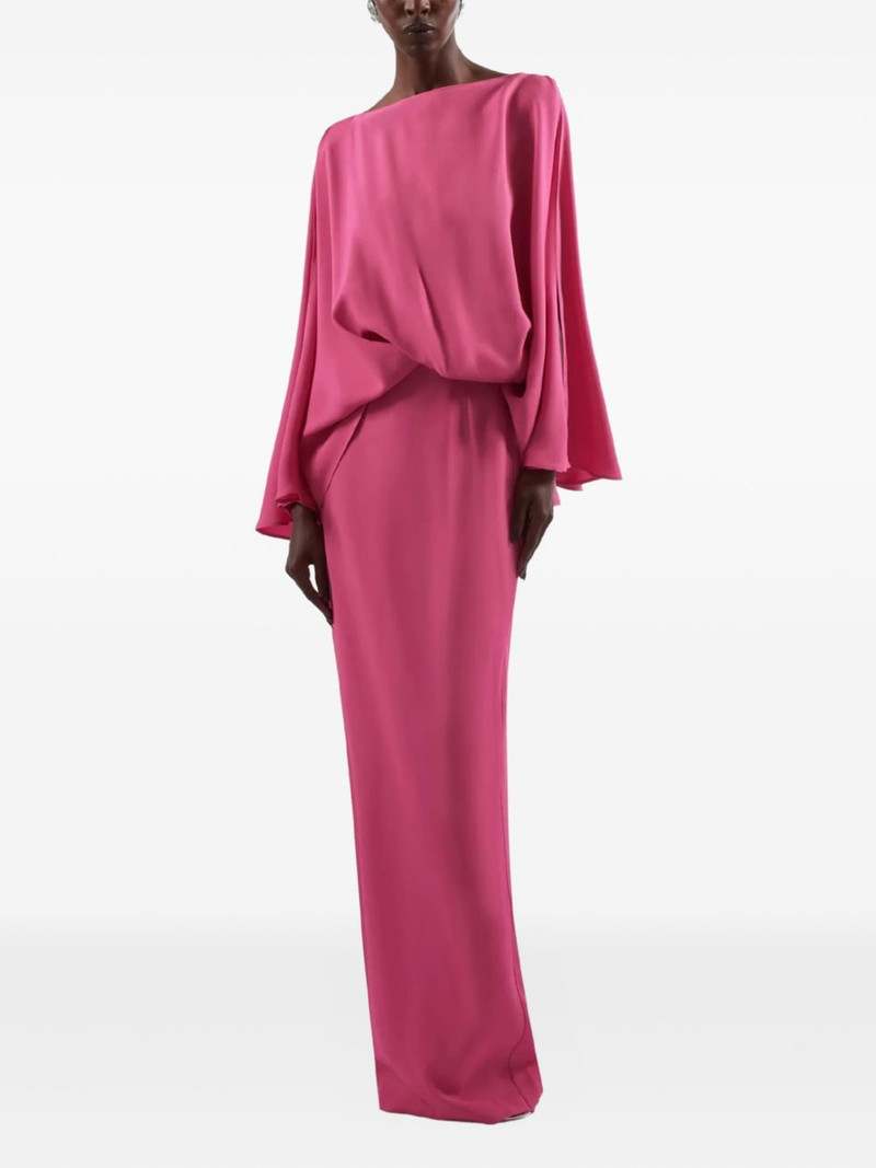 Taller Marmo La Maddalena maxi dress outlook