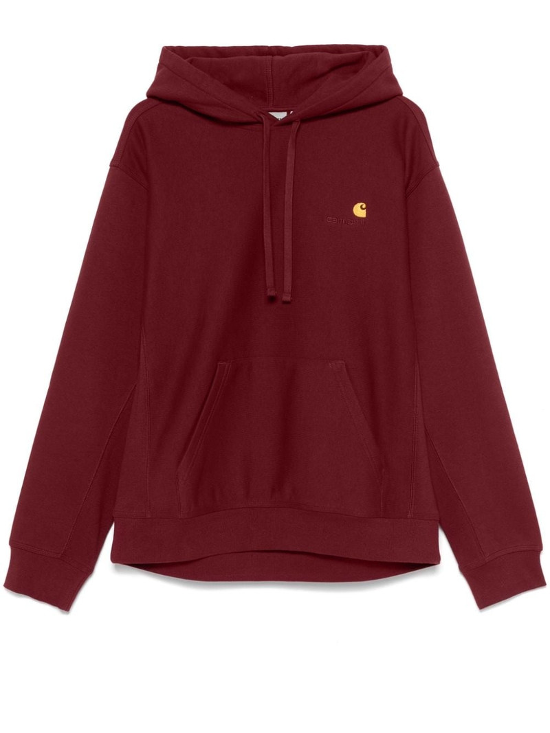 American Script hoodie 1