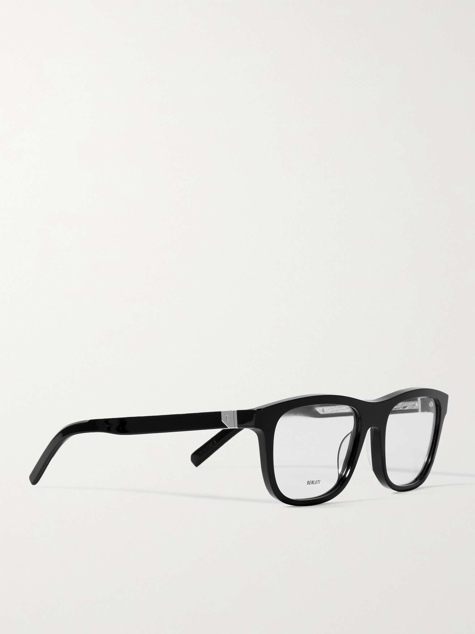 D-Frame Acetate Optical Glasses - 3