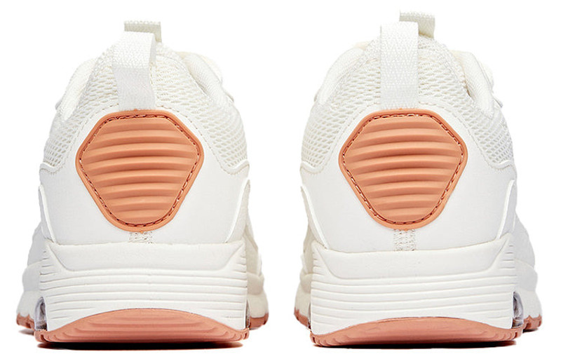 ANTA (WMNS) ANTA Training Series Sneakers 'White Brown' 122047775-5 outlook