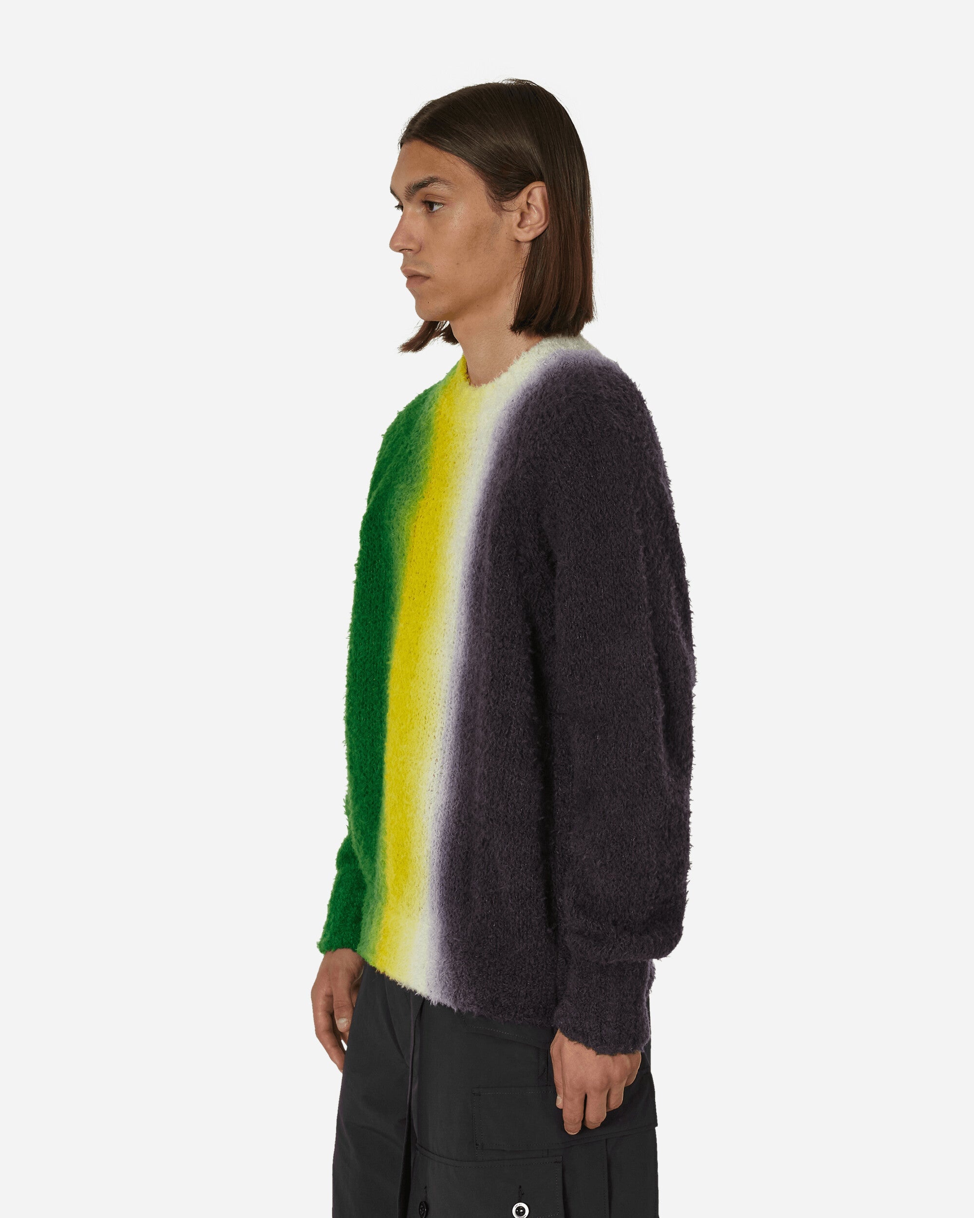 Tie Dye Knit Sweater Multicolor - 2