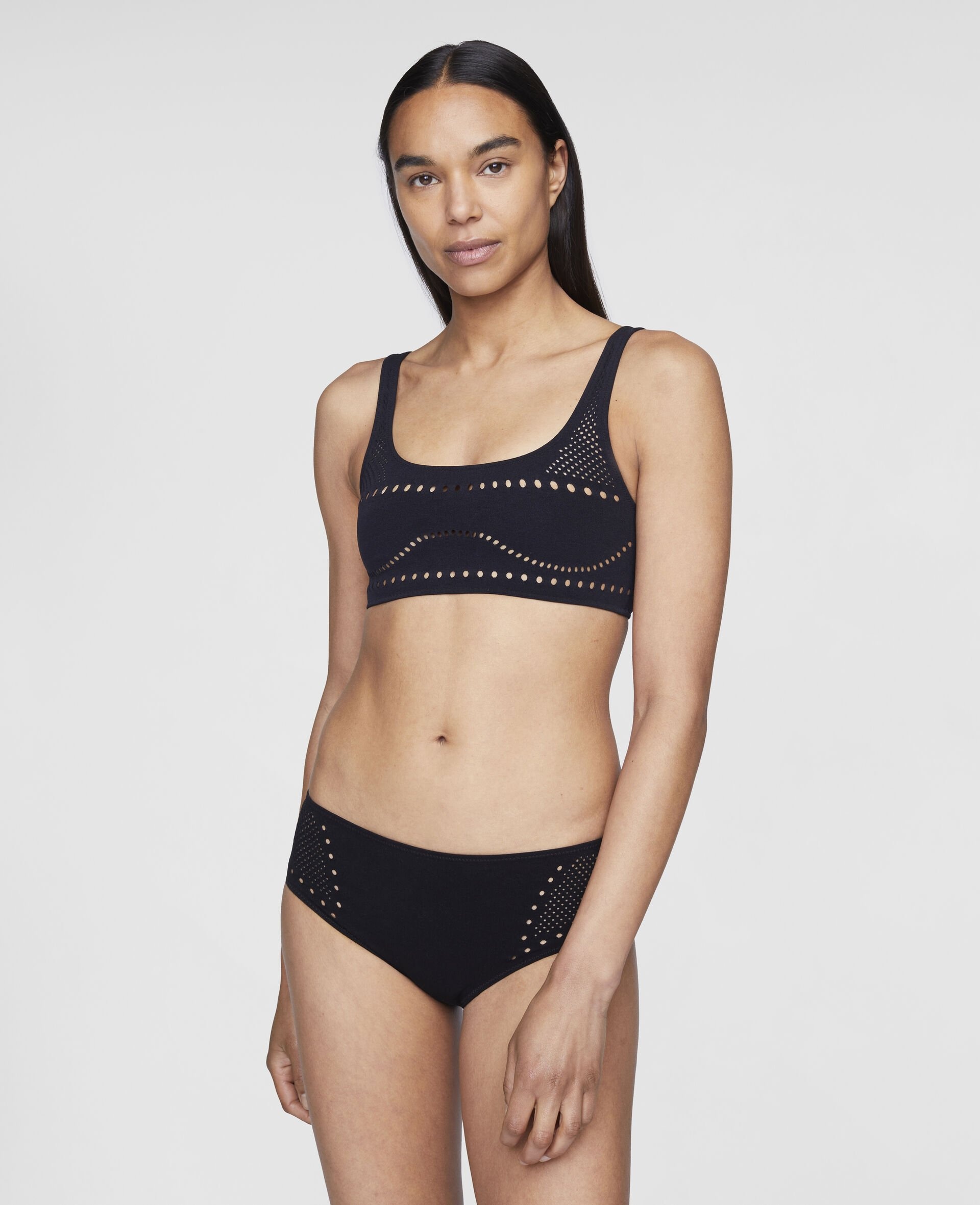 Stellawear Crop Bra - 3