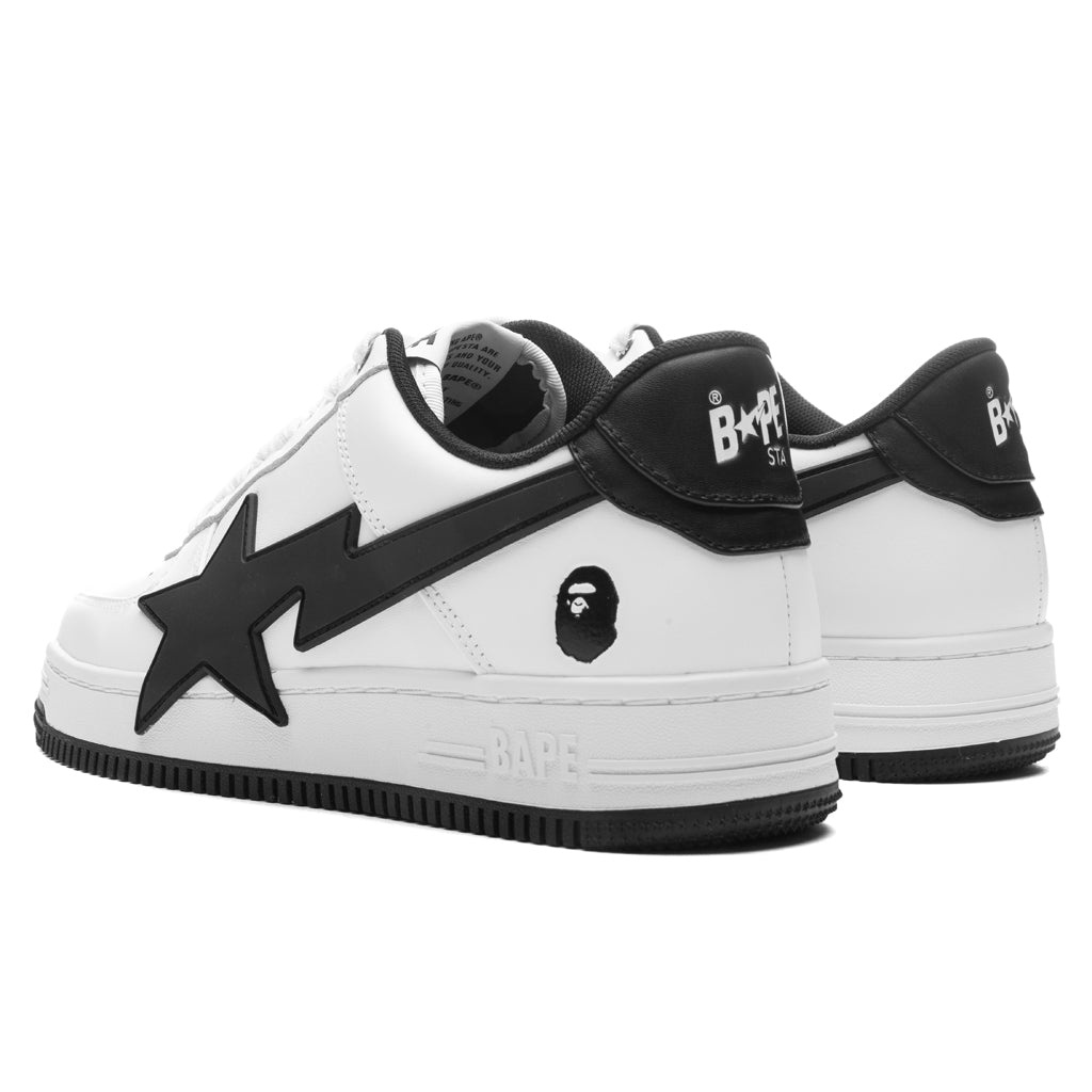 BAPE STA OS #2 M2 - BLACK - 3