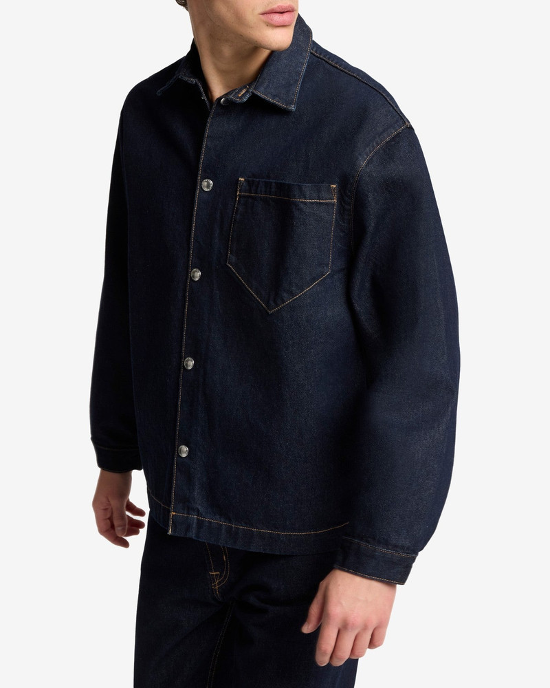 MANKIND Overshirt In Origins 4