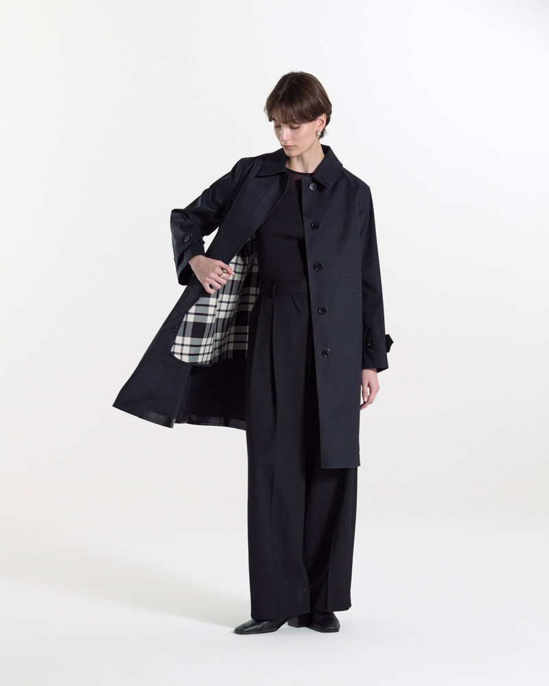 Mackintosh Banton Raintec® 3/4 Length Coat outlook