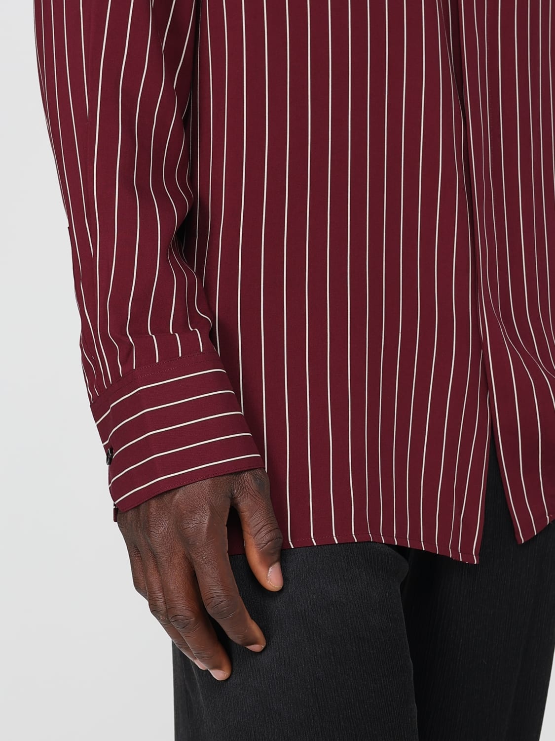 Shirt men Saint Laurent - 5