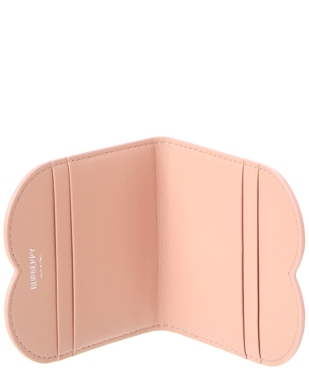 Burberry Chess Leather Card Holder - 4