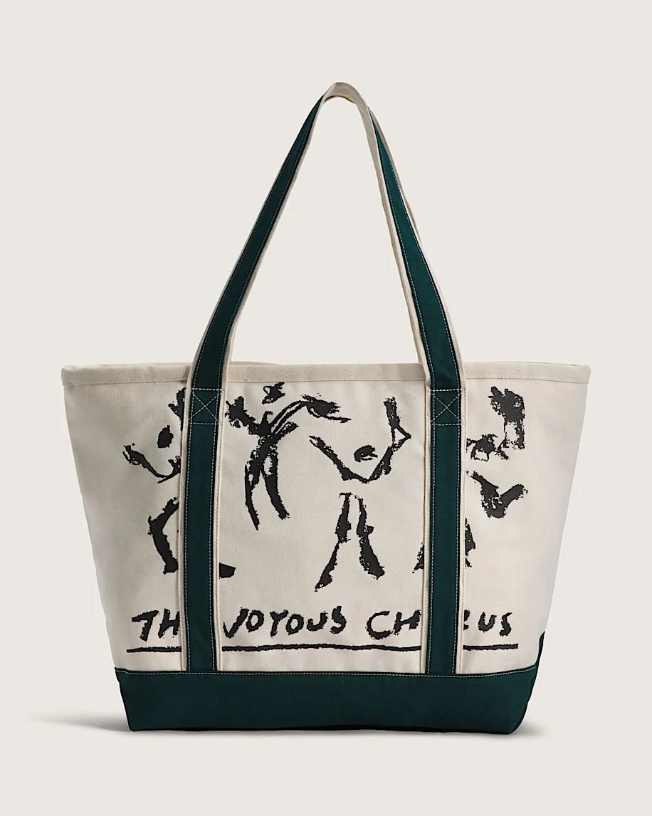 OTW by Vans X Julian Klincewicz Tote Bag - 1