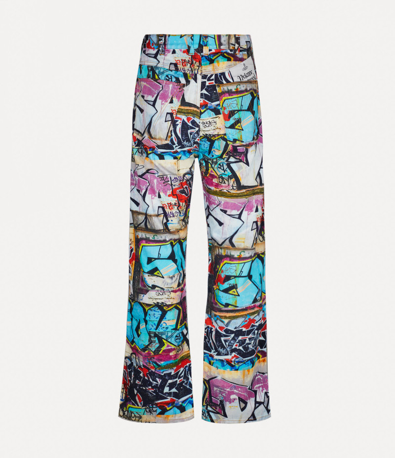 Vivienne Westwood BAGGY JEANS outlook