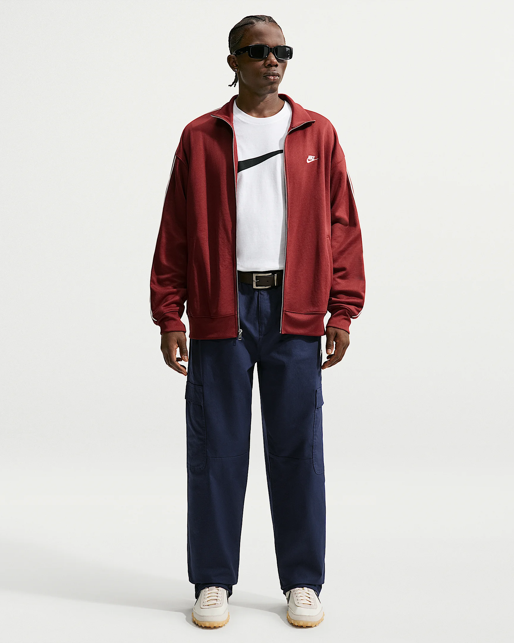 Nike Sportswear Club Men's Woven Cargo Pants - 1