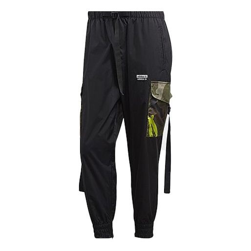 Men's adidas originals Sports Pants Black GK5913 - 1